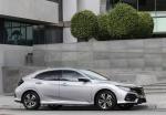 Honda Civic VTi-L Hatchback 2017 года (AU)